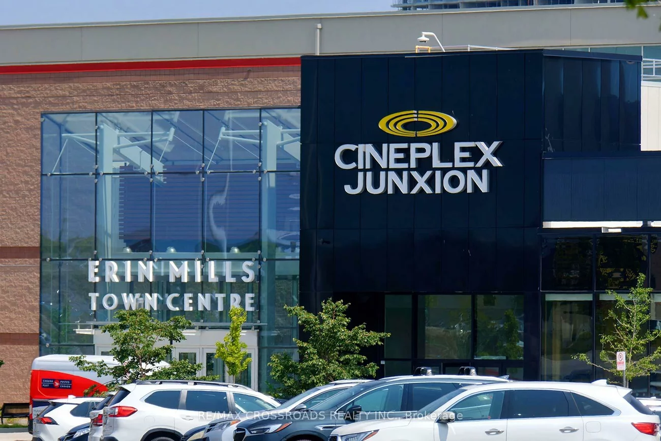 2495, Eglinton, Central Erin Mills, Mississauga