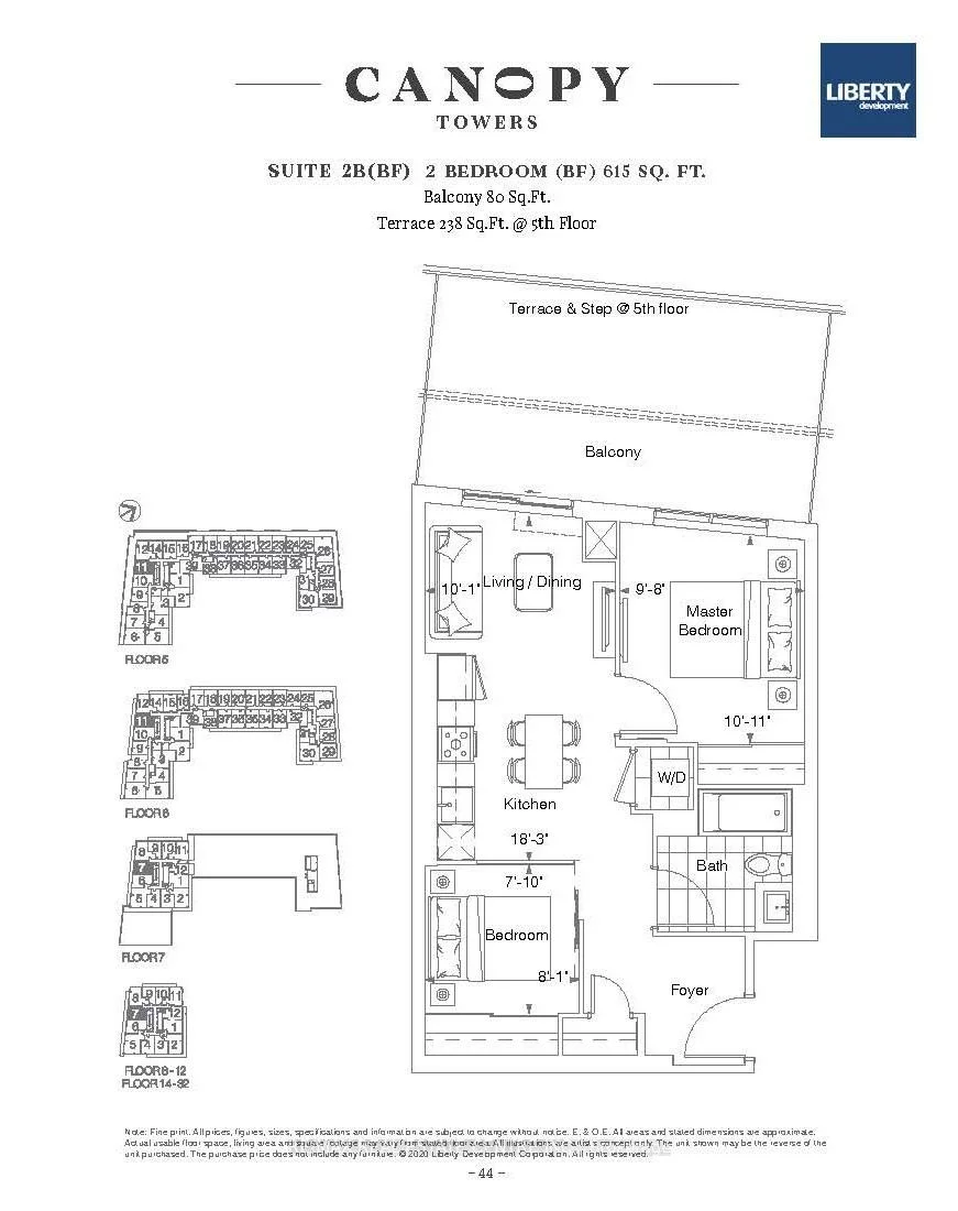 5105, Hurontario, Hurontario, Mississauga