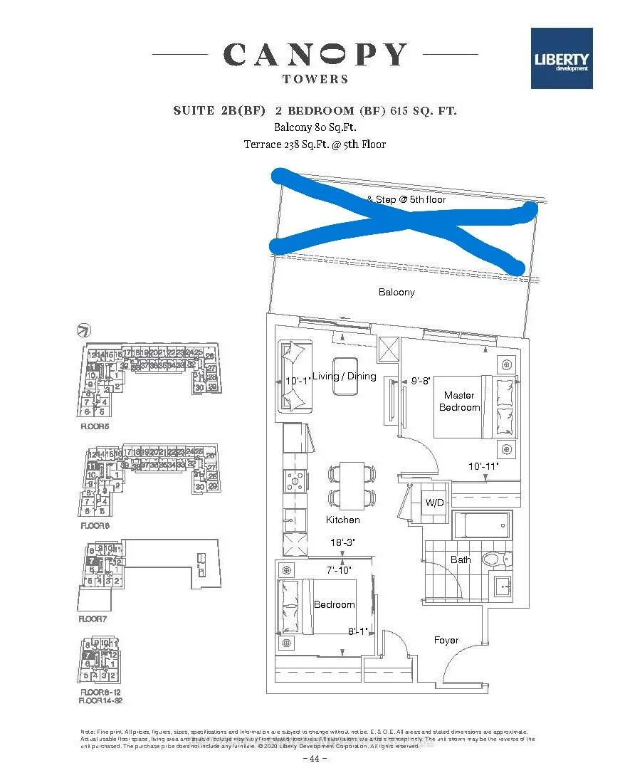 5105, Hurontario, Hurontario, Mississauga