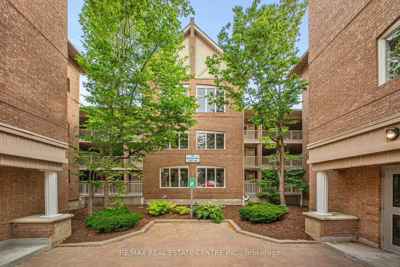 85, Bristol, Hurontario, Mississauga