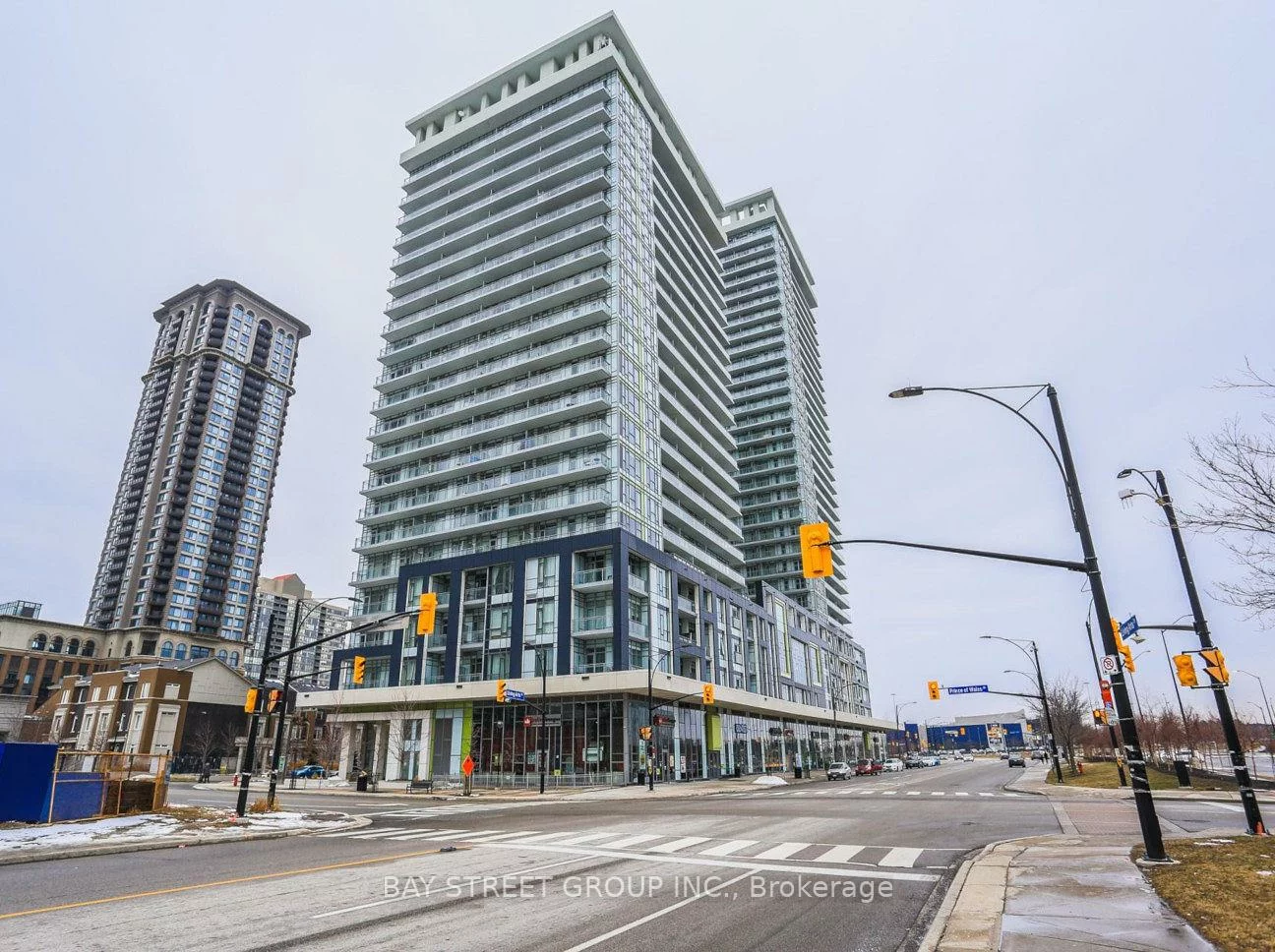 365, Prince Of Wales, City Centre, Mississauga