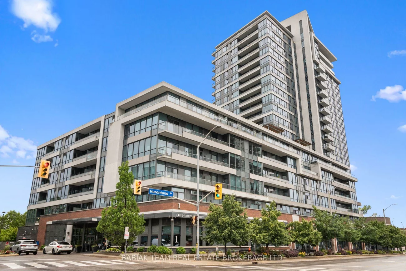 1, Hurontario, Port Credit, Mississauga