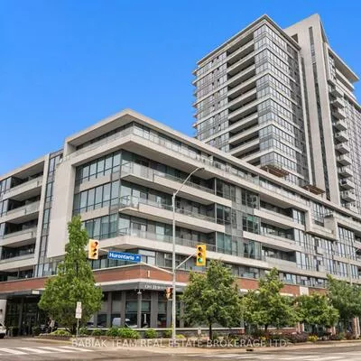 1, Hurontario, Port Credit, Mississauga