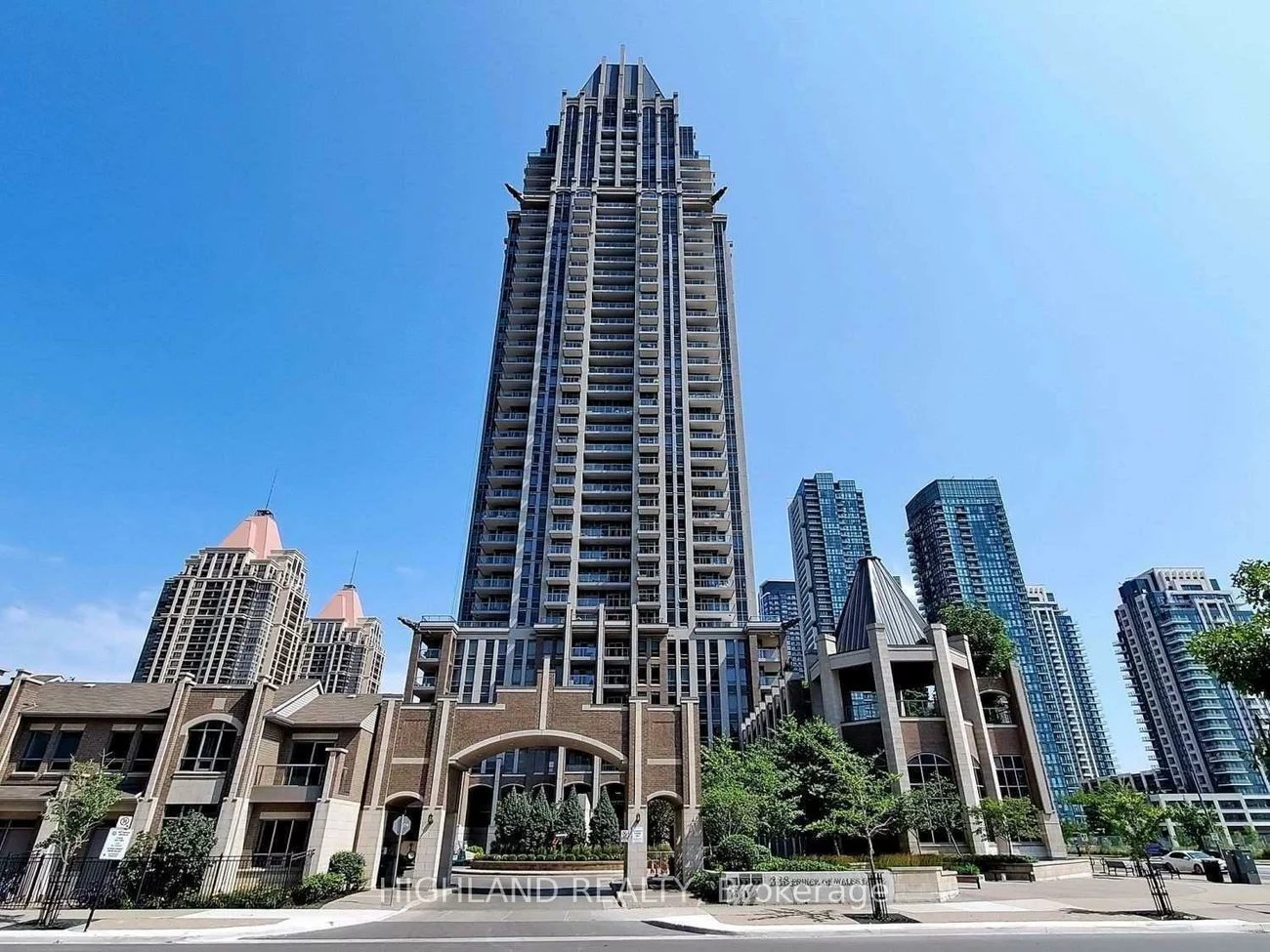 388, Prince Of Wales, City Centre, Mississauga