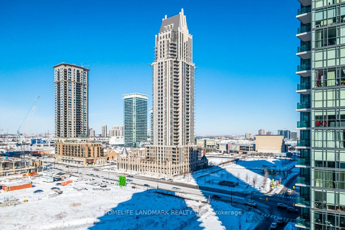 4085, Parkside Village, City Centre, Mississauga