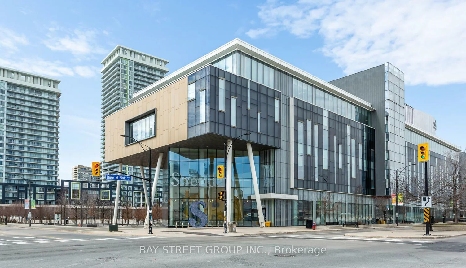 510, Curran, City Centre, Mississauga