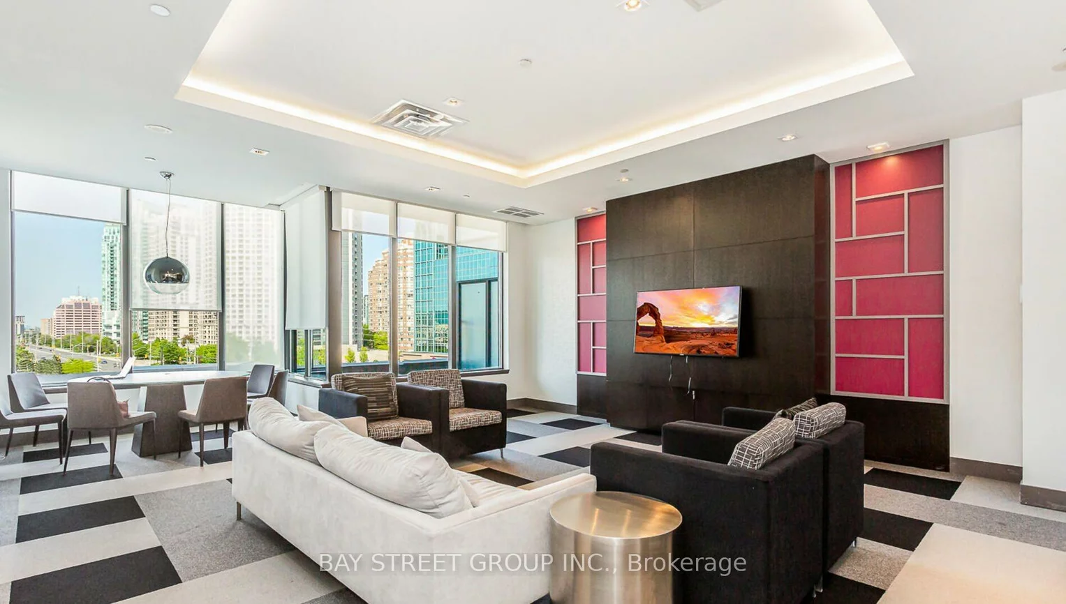 510, Curran, City Centre, Mississauga