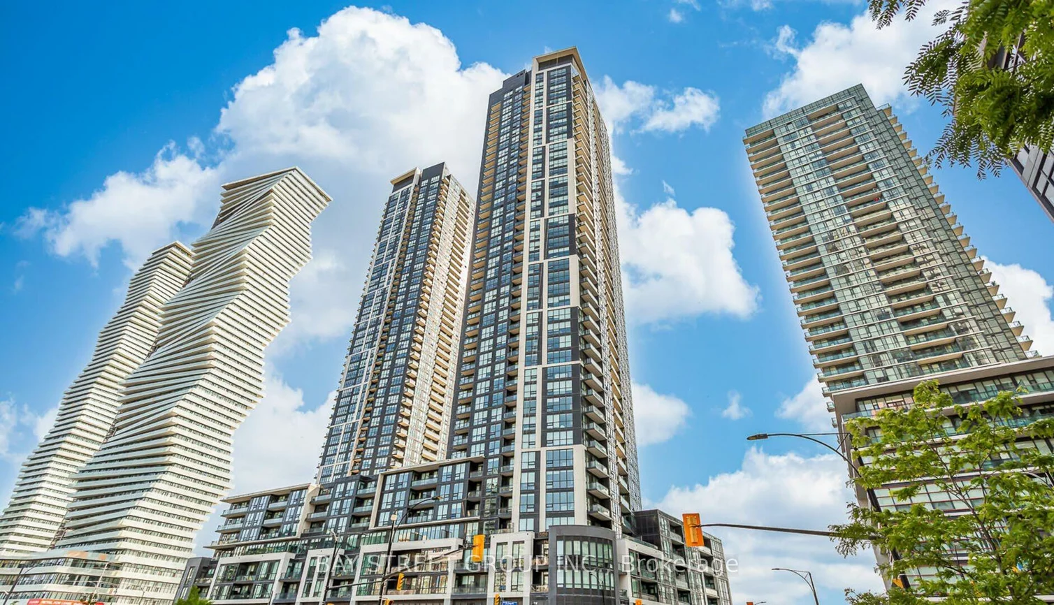 510, Curran, City Centre, Mississauga