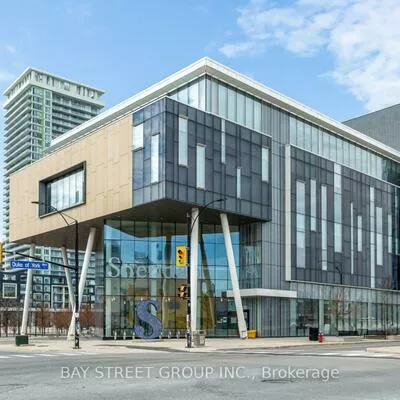 510, Curran, City Centre, Mississauga