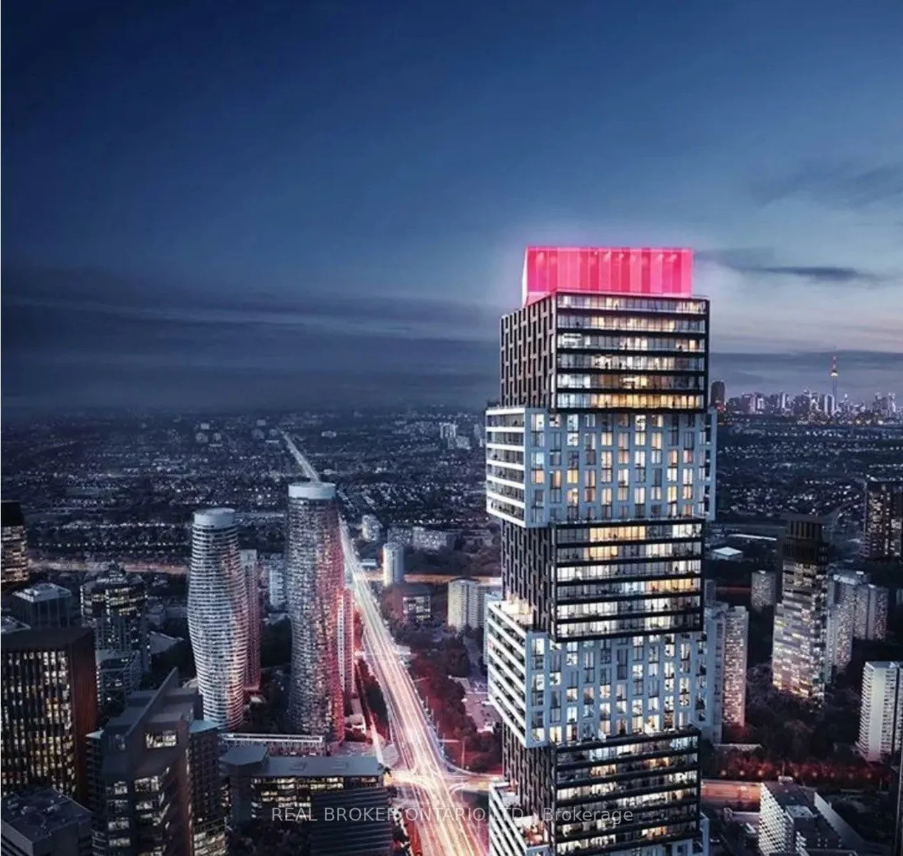 4015, The Exchange, City Centre, Mississauga
