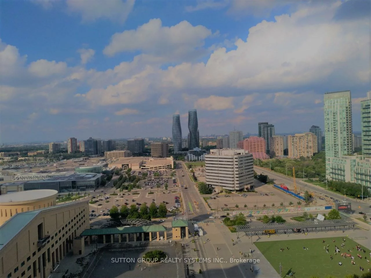 4080, Living Arts, City Centre, Mississauga