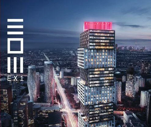 4015, The Exchange, City Centre, Mississauga