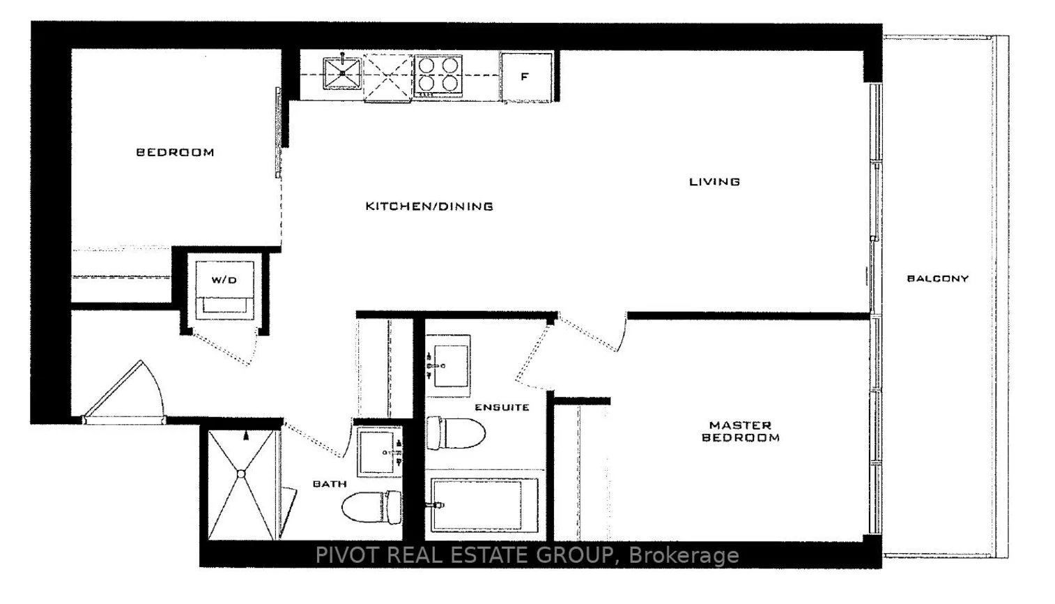 4015, The Exchange, City Centre, Mississauga