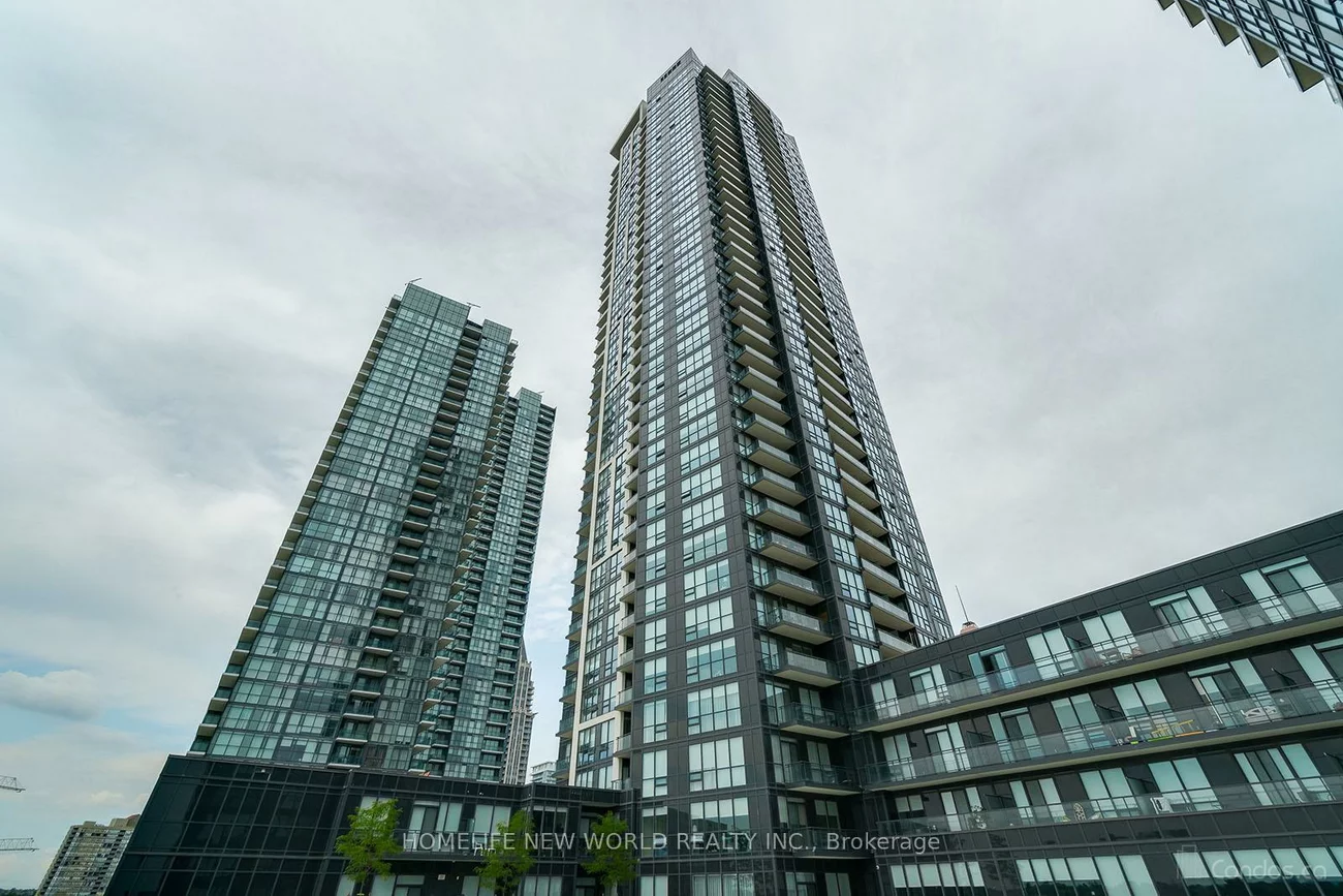 510, Curran, City Centre, Mississauga