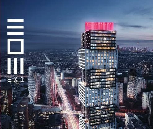 4015, The Exchange, City Centre, Mississauga