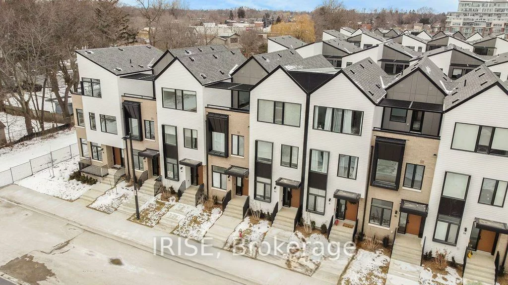 40, Lou Parsons, Port Credit, Mississauga