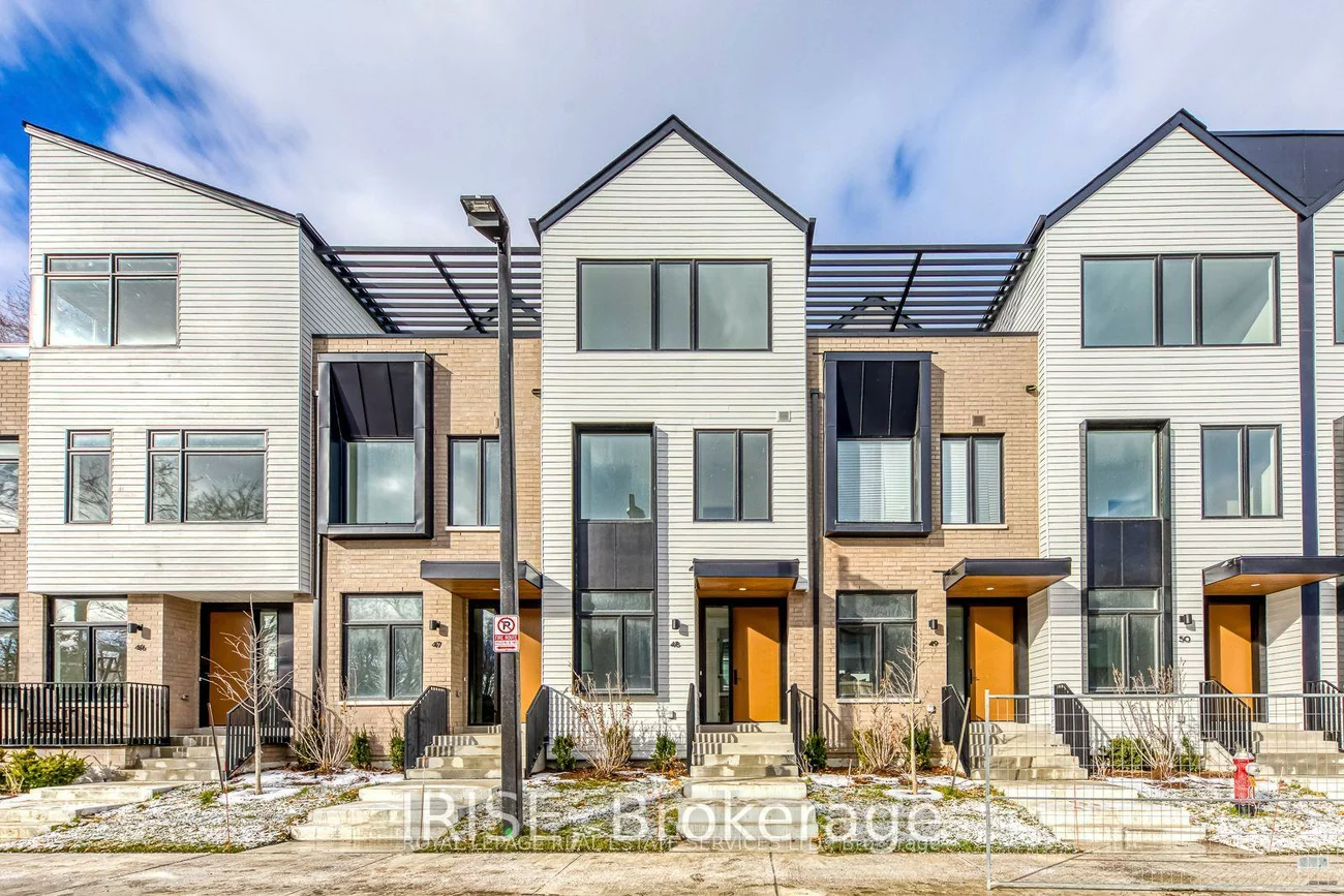 40, Lou Parsons, Port Credit, Mississauga