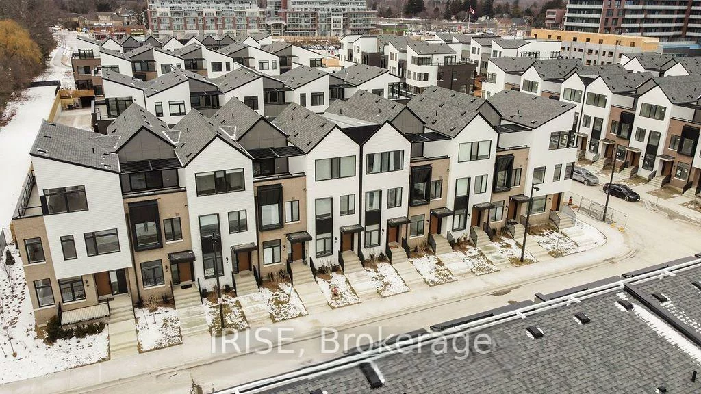 40, Lou Parsons, Port Credit, Mississauga