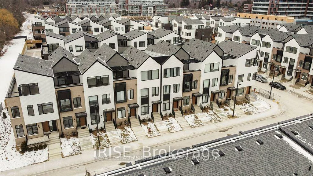 40, Lou Parsons, Port Credit, Mississauga
