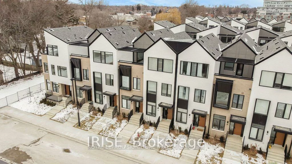 40, Lou Parsons, Port Credit, Mississauga