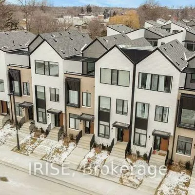 40, Lou Parsons, Port Credit, Mississauga