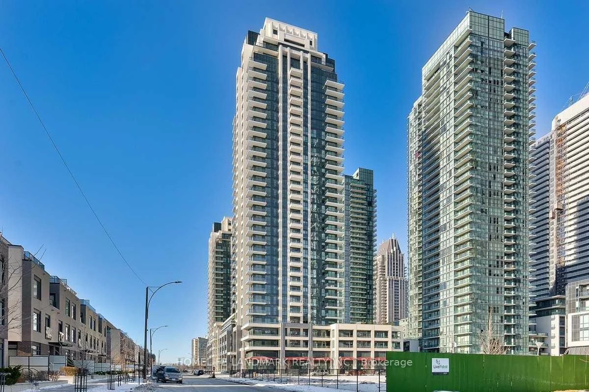 4055, Parkside Village, City Centre, Mississauga