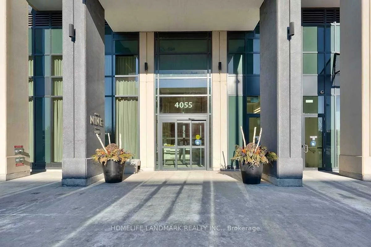 4055, Parkside Village, City Centre, Mississauga
