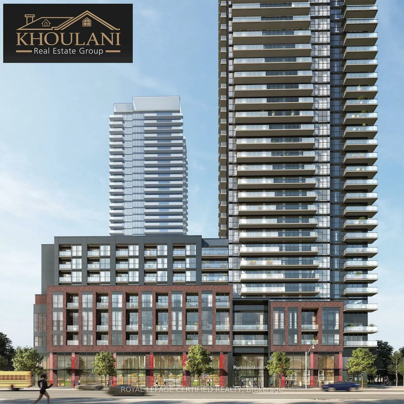4130, Parkside Village, City Centre, Mississauga