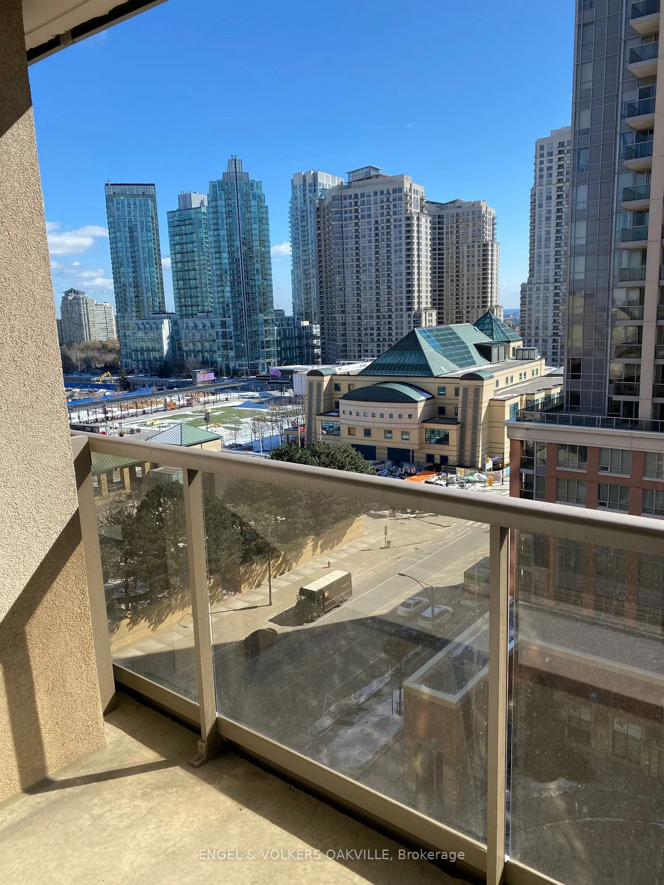 4090, Living Arts, City Centre, Mississauga