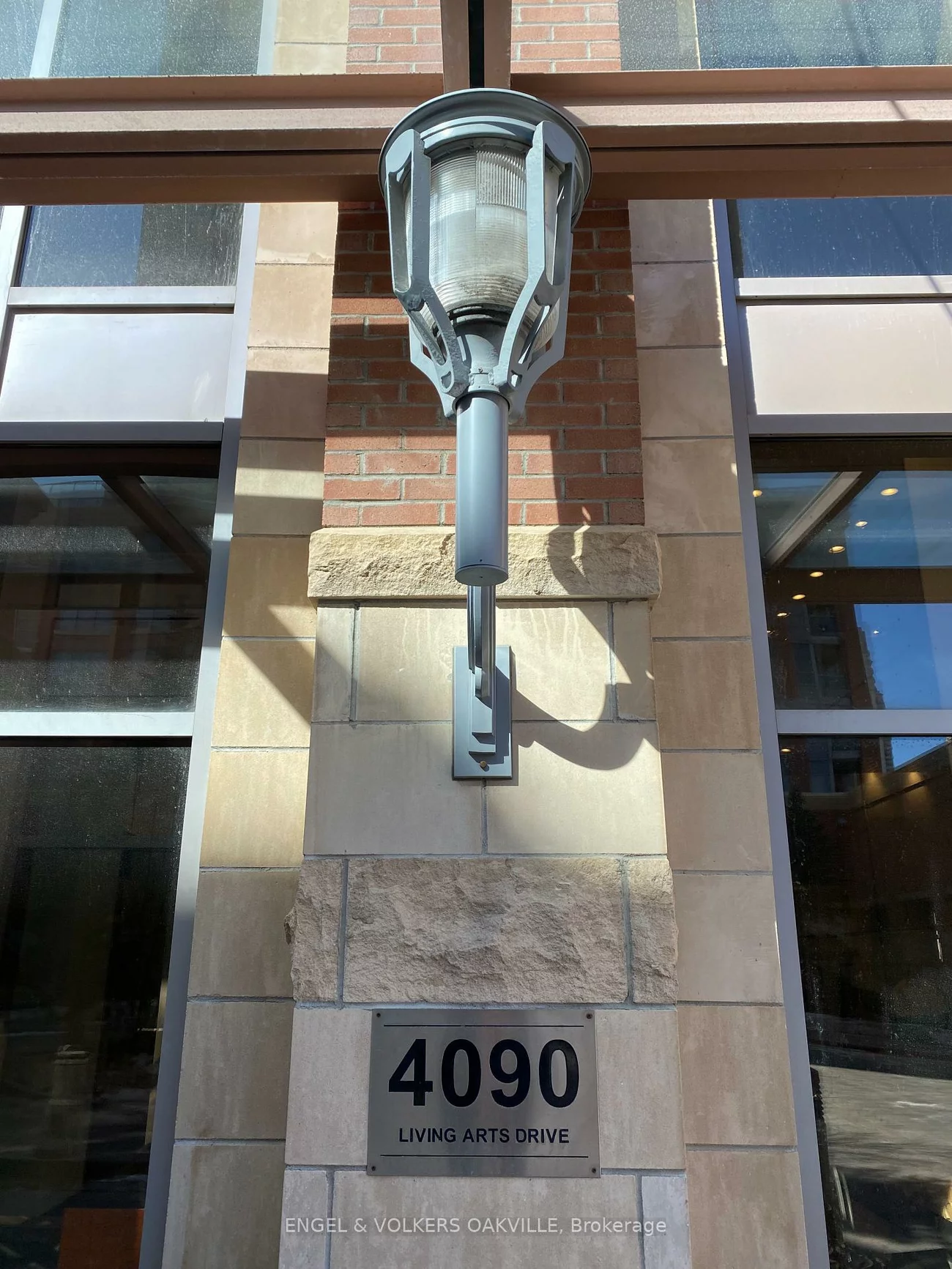 4090, Living Arts, City Centre, Mississauga