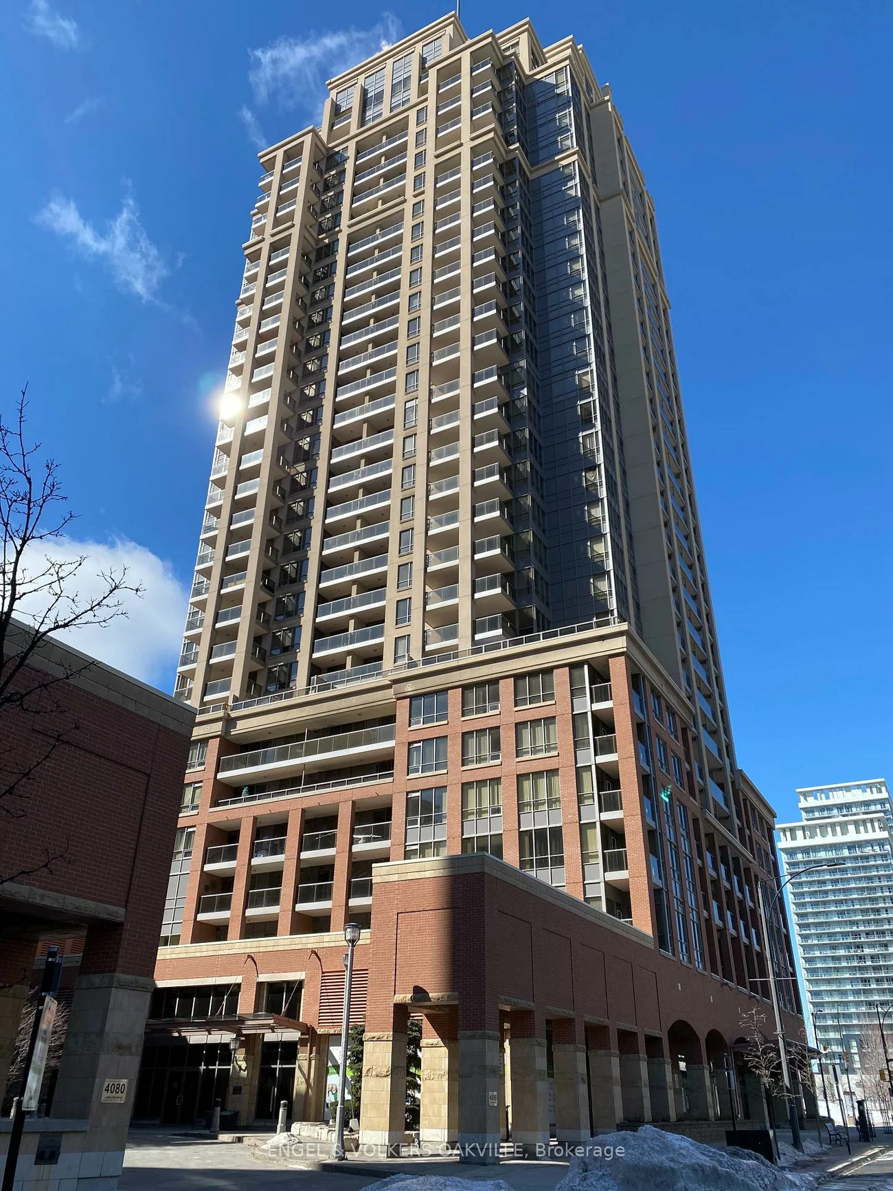 4090, Living Arts, City Centre, Mississauga