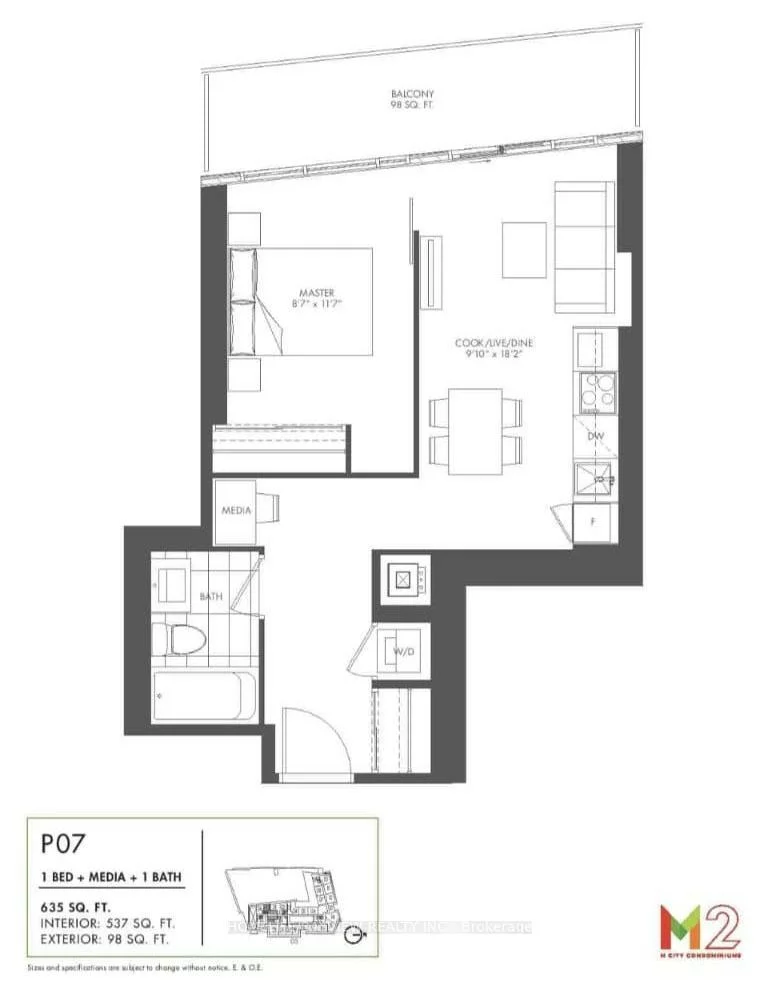 3883, Quartz, City Centre, Mississauga
