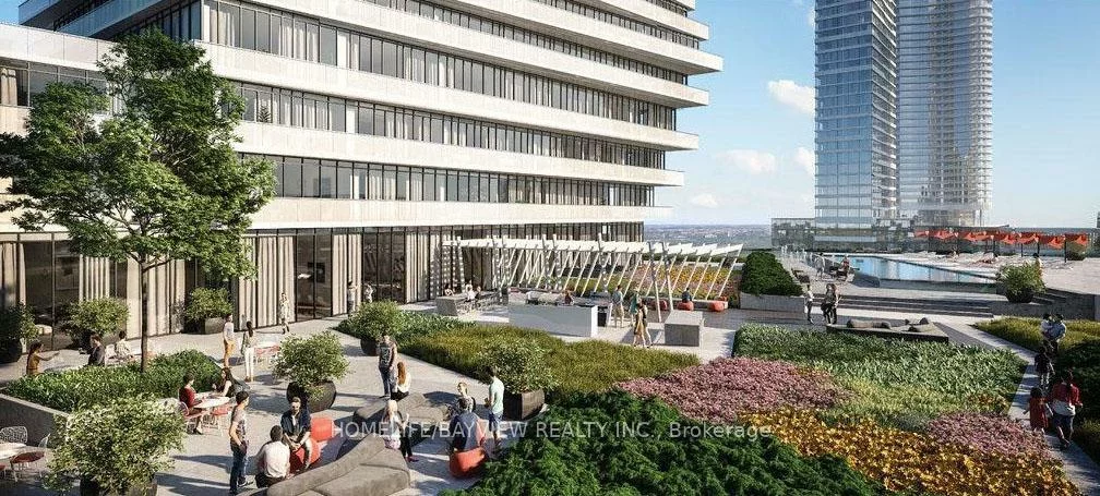3883, Quartz, City Centre, Mississauga
