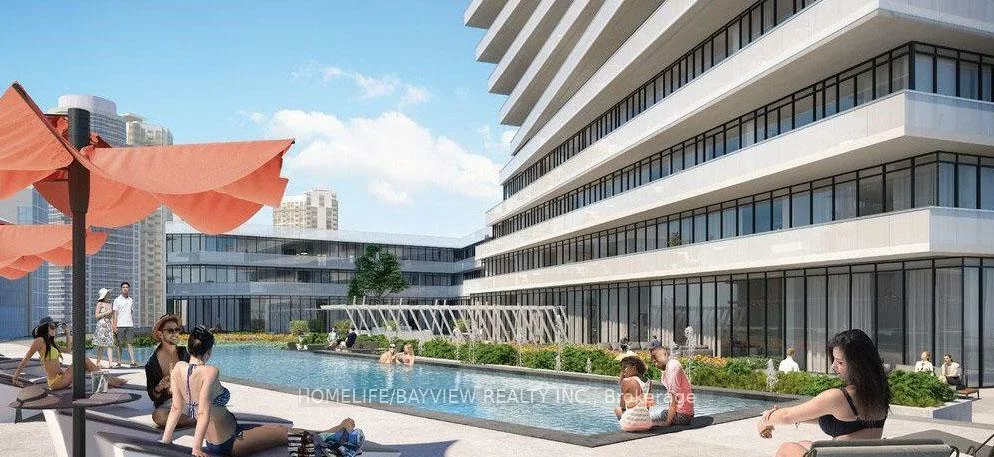 3883, Quartz, City Centre, Mississauga