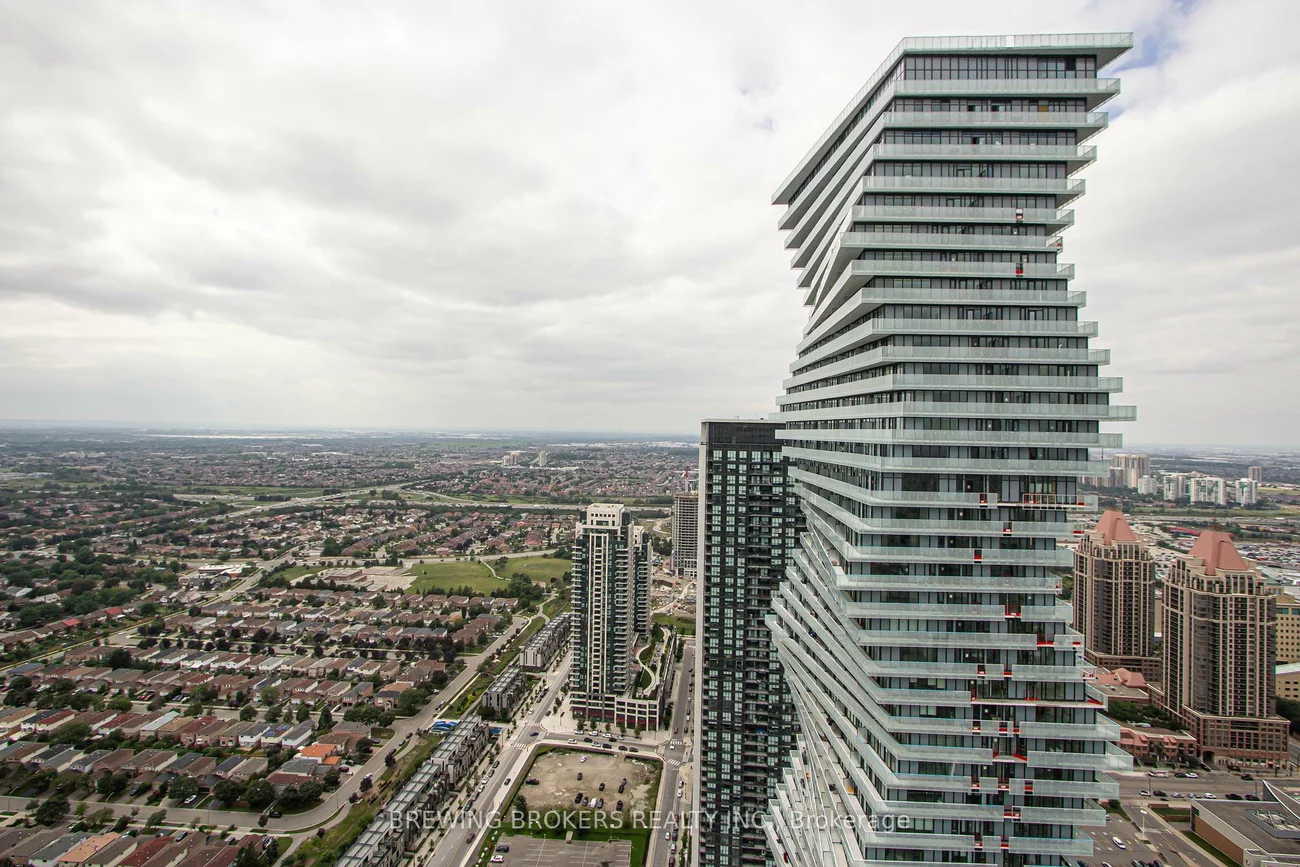 3883, Quartz, City Centre, Mississauga