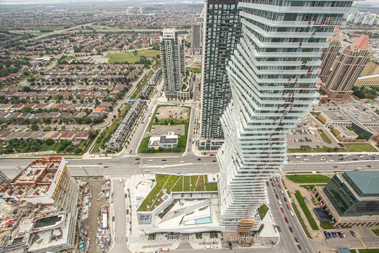 3883, Quartz, City Centre, Mississauga