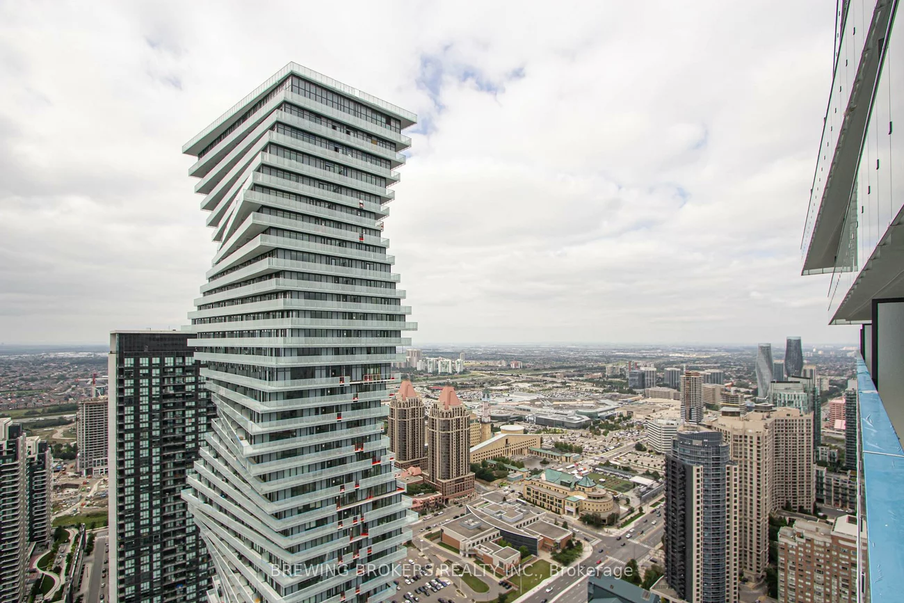 3883, Quartz, City Centre, Mississauga