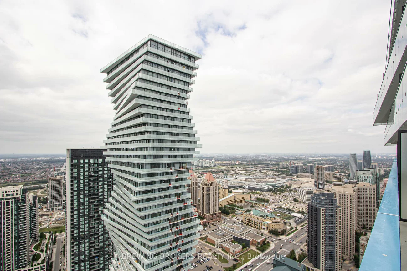 3883, Quartz, City Centre, Mississauga