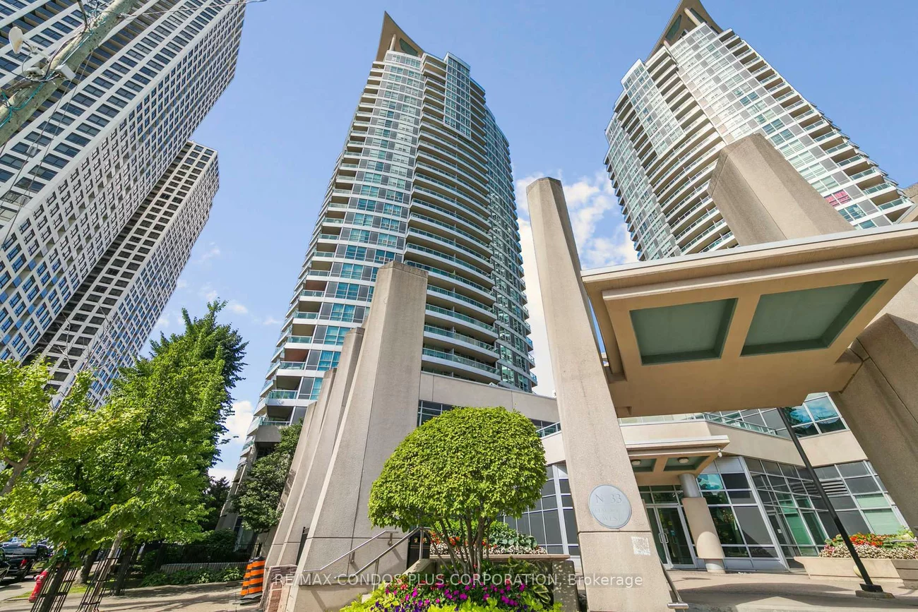 1, Elm, City Centre, Mississauga