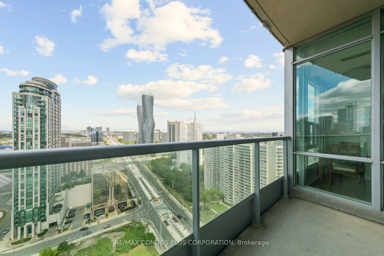 1, Elm, City Centre, Mississauga