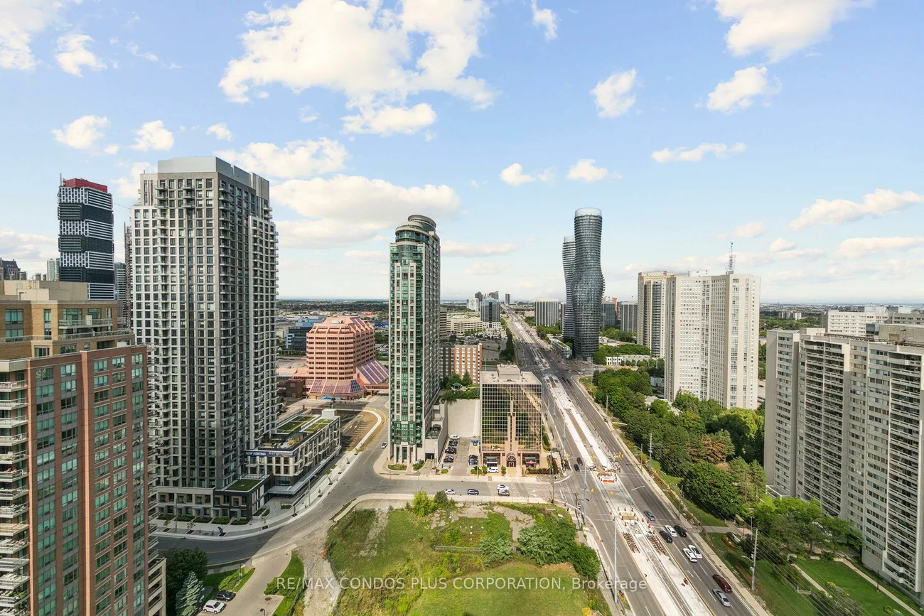 1, Elm, City Centre, Mississauga