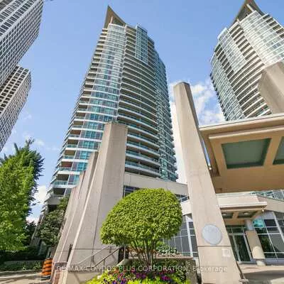 1, Elm, City Centre, Mississauga