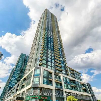 225, Webb, City Centre, Mississauga