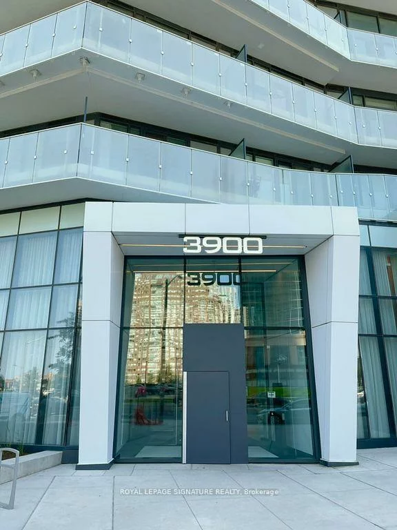 3900, Confederation, City Centre, Mississauga