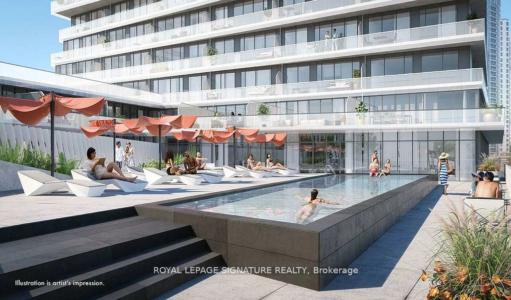 3900, Confederation, City Centre, Mississauga