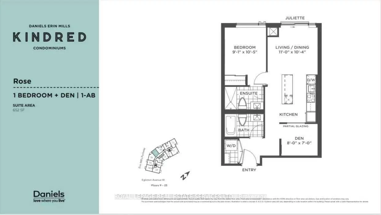 2495, Eglinton, Central Erin Mills, Mississauga