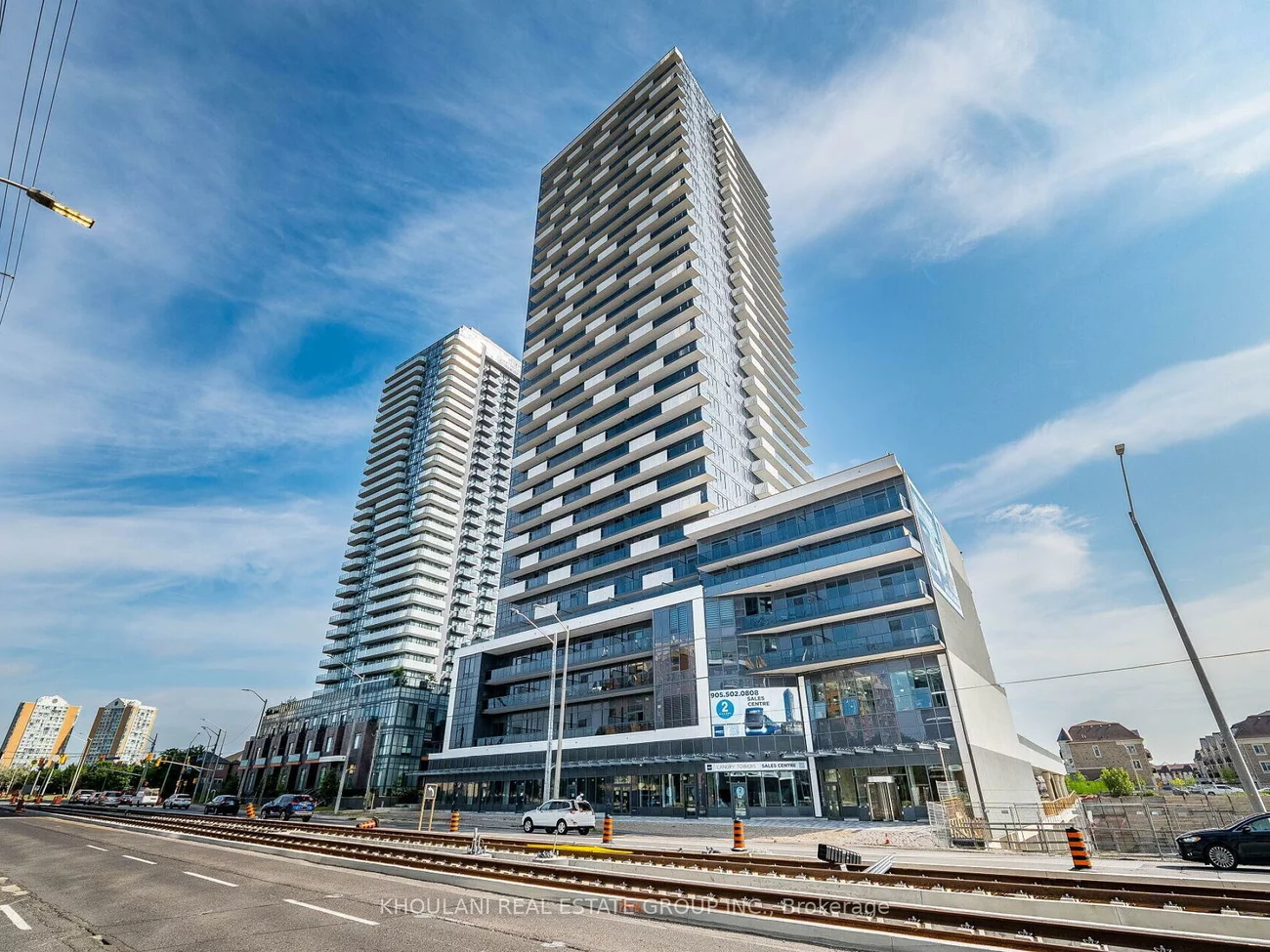 5105, Hurontario, City Centre, Mississauga