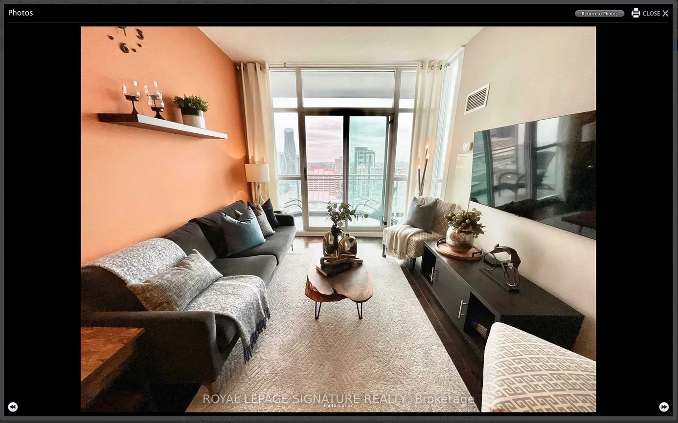 223, Webb, City Centre, Mississauga