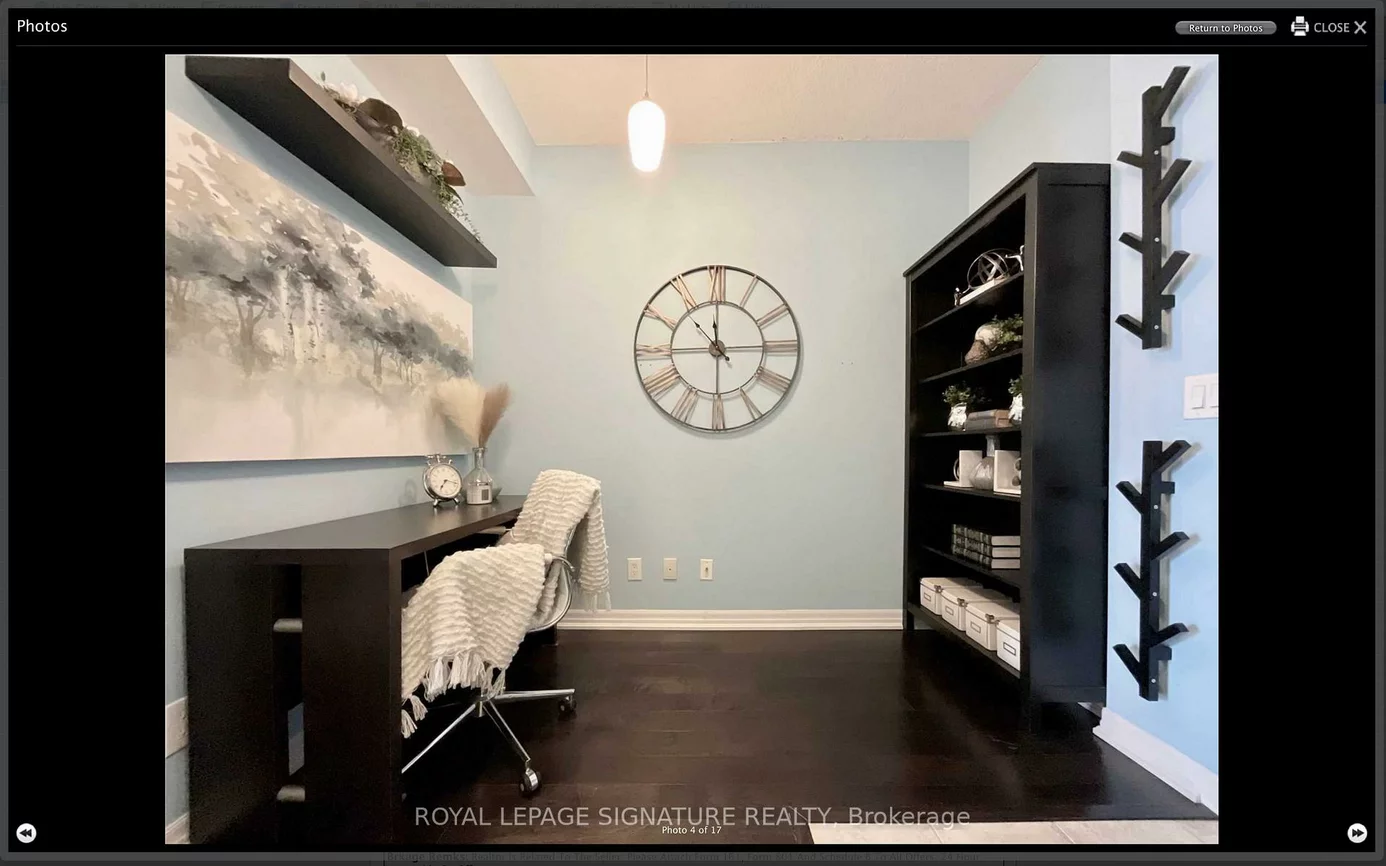 223, Webb, City Centre, Mississauga