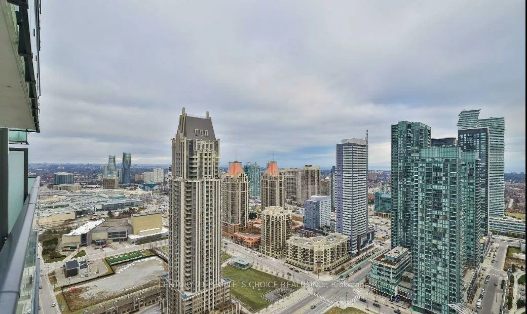 4130, Parkside Village, City Centre, Mississauga